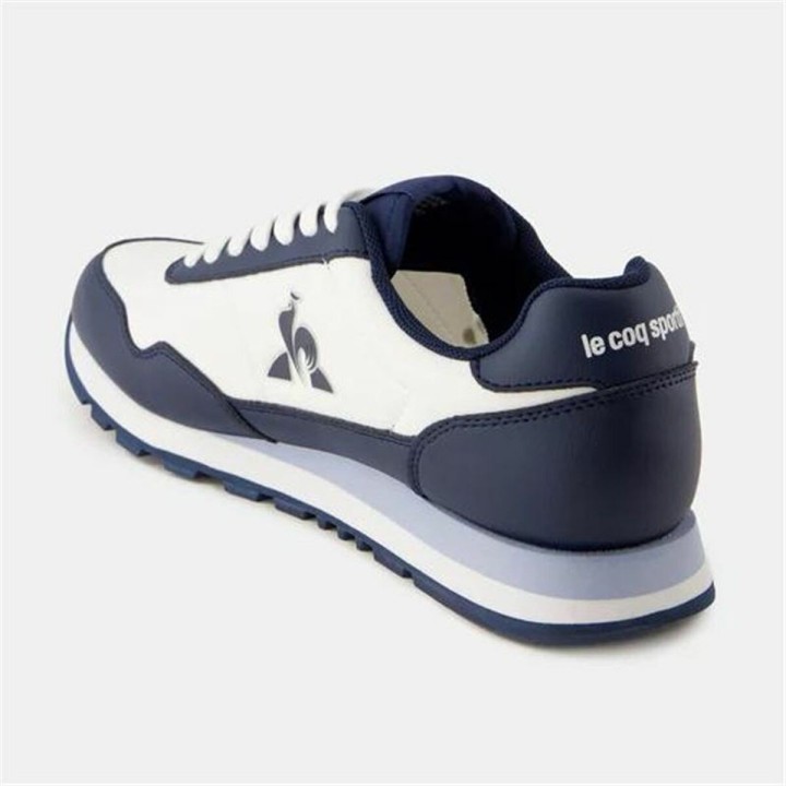 Kondisko Le coq sportif Astra_2 Blå Hvid