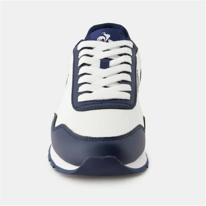Kondisko Le coq sportif Astra_2 Blå Hvid