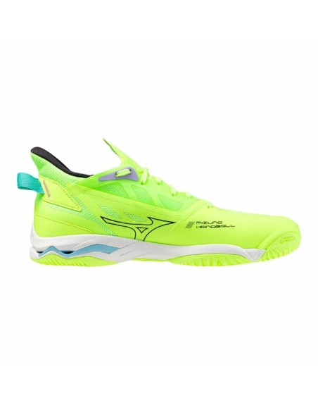 Scarpe Sportive Uomo Mizuno Wave Mirage 5 Unisex Pallamano