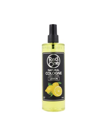 Fragranza per Capelli Red One One Cologne 400 ml Limone