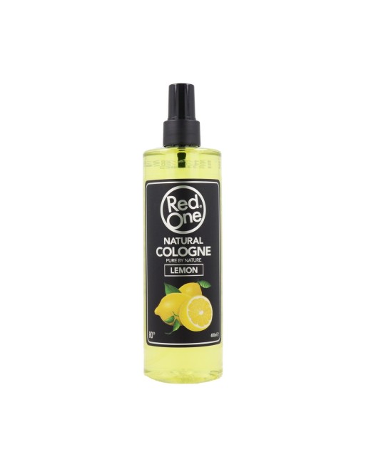Haar-Duft Red One One Cologne 400 ml Zitronengelb