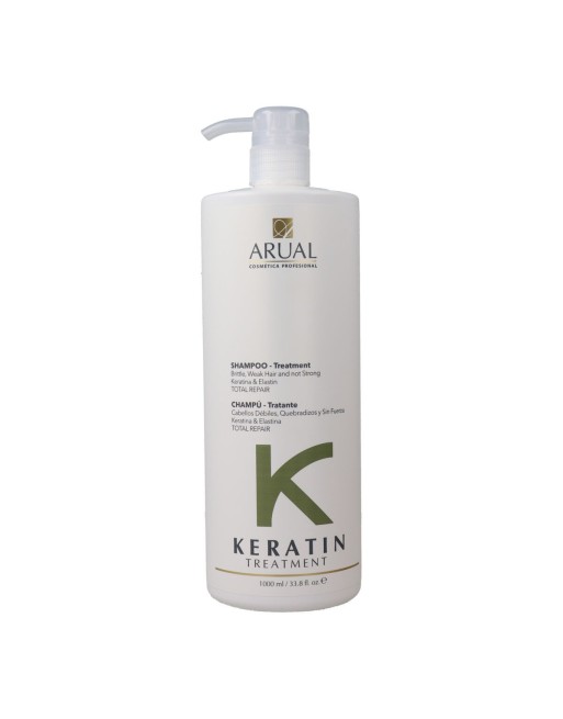 Champú Arual Keratin Treatment 1 L