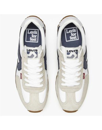 Kondisko Levi's Stryder Red Tab Hvid