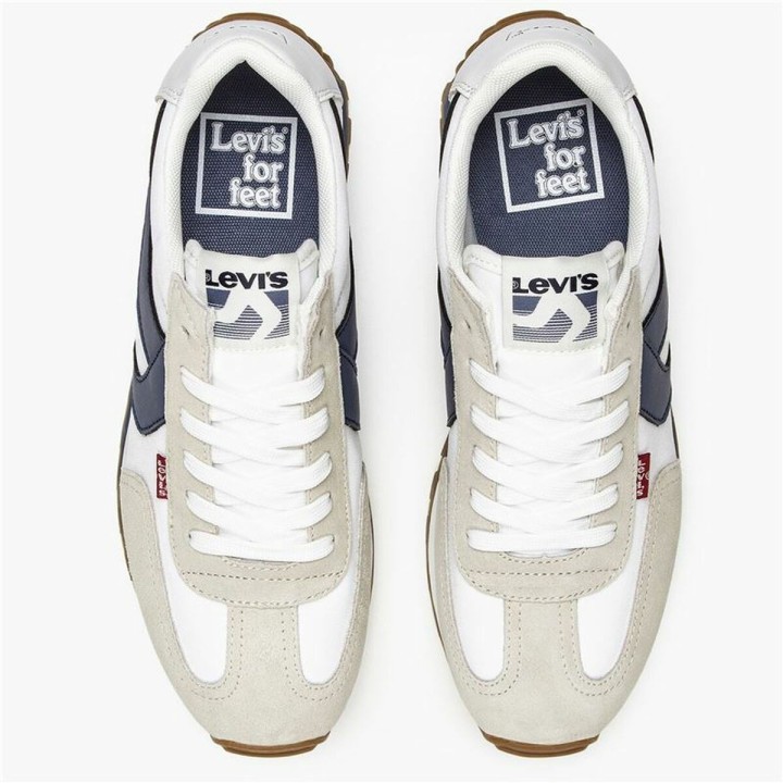 Kondisko Levi's Stryder Red Tab Hvid