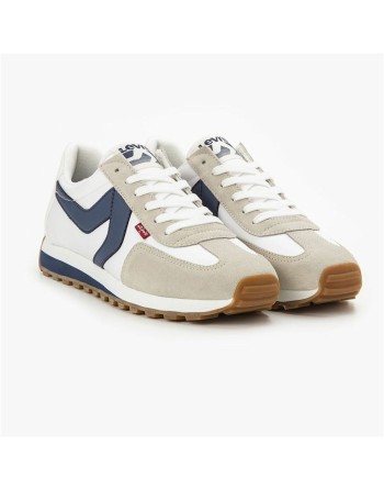 Kondisko Levi's Stryder Red Tab Hvid