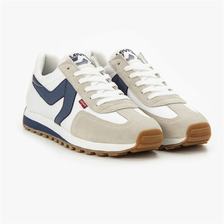 Sneaker Levi's Stryder Red Tab Weiß