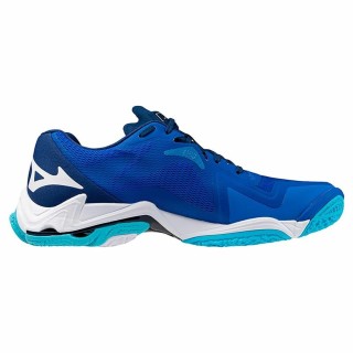 Herre sneakers Mizuno Wave Lightning Z8 Blå Volleyball