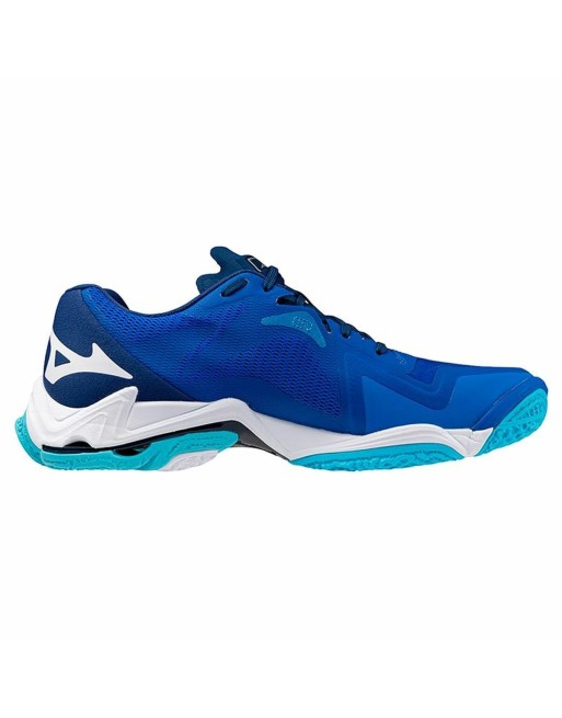 Herre sneakers Mizuno Wave Lightning Z8 Blå Volleyball