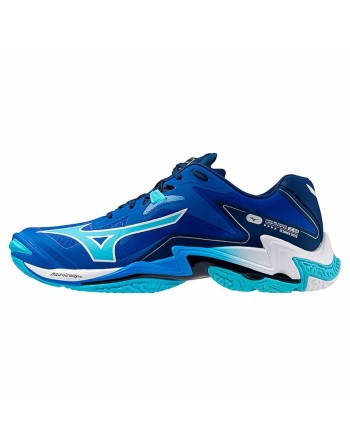 Men's Trainers Mizuno Wave Lightning Z8 Blue Volleyball