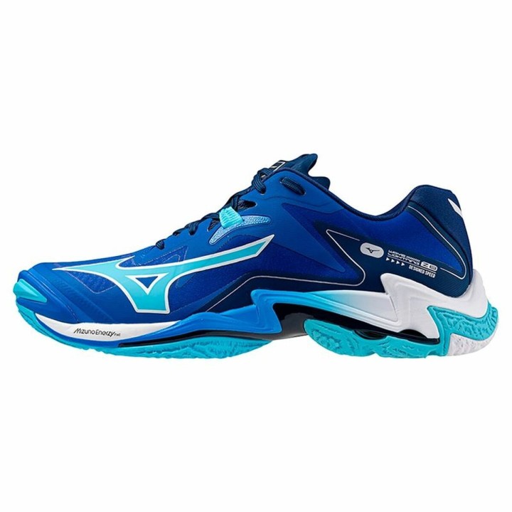 Herre sneakers Mizuno Wave Lightning Z8 Blå Volleyball