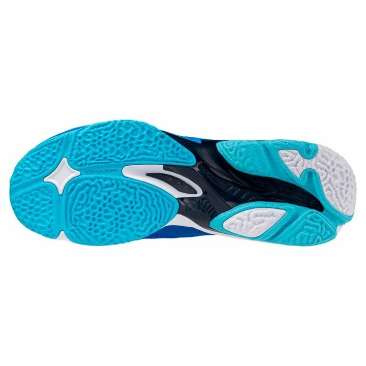 Herre sneakers Mizuno Wave Lightning Z8 Blå Volleyball
