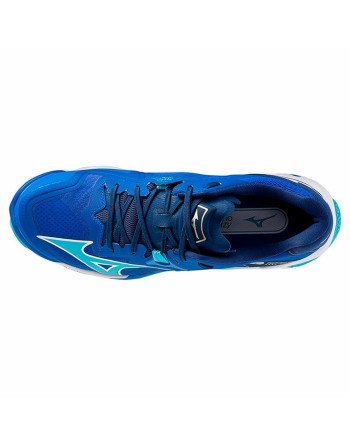 Herren-Sportschuhe Mizuno Wave Lightning Z8 Blau Volleyball