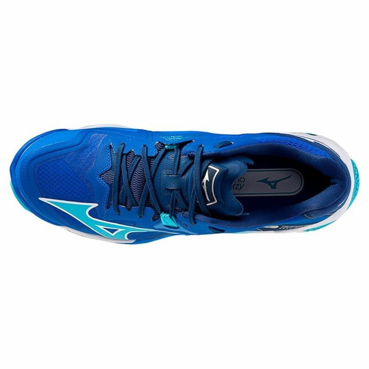Herre sneakers Mizuno Wave Lightning Z8 Blå Volleyball