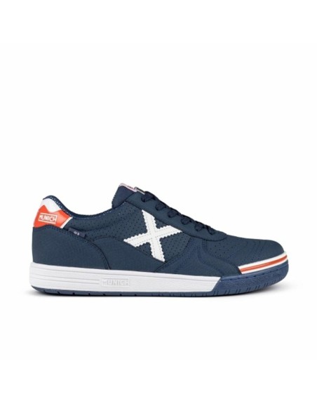 Scarpe da Tennis Casual Uomo Munich G-3 Profit Casual 413 Azzurro