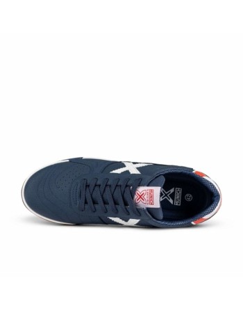 Scarpe da Tennis Casual Uomo Munich G-3 Profit Casual 413 Azzurro