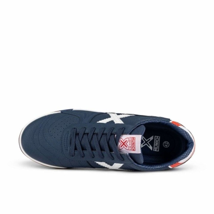Zapatillas Casual Hombre Munich G-3 Profit Casual 413 Azul
