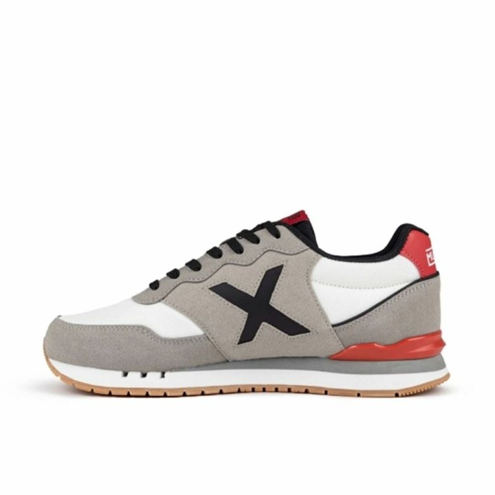 Chaussures casual Munich Dash 232 Blanc