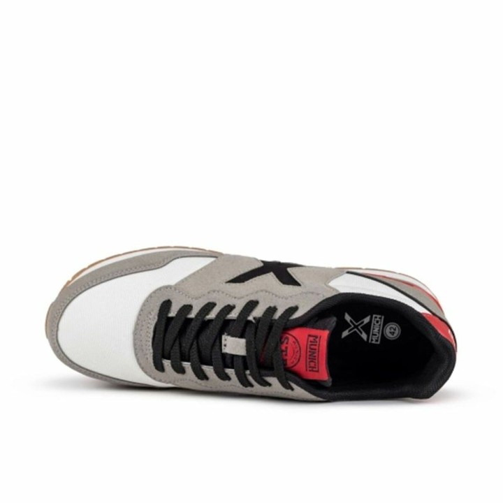 Chaussures casual Munich Dash 232 Blanc