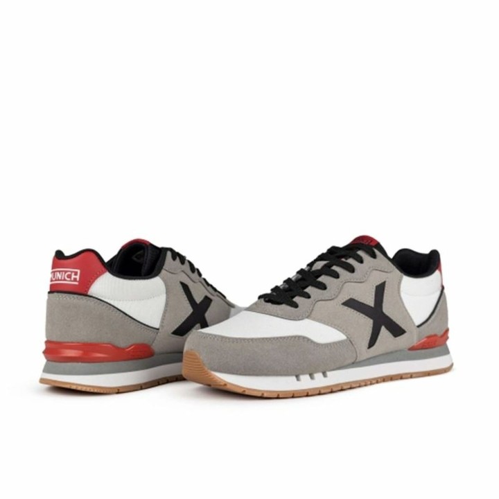 Chaussures casual Munich Dash 232 Blanc