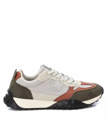 Sneaker XTI Braun Grau