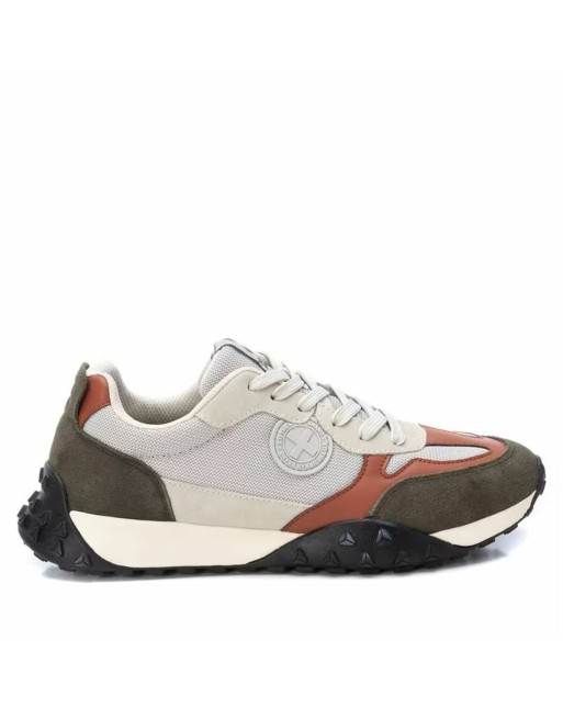 Sneaker XTI Braun Grau
