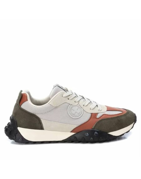 Sneaker XTI Braun Grau