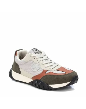 Sneaker XTI Braun Grau