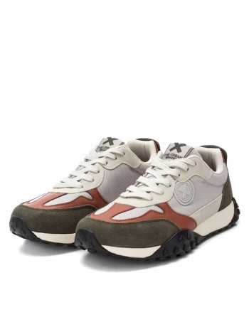 Sneaker XTI Braun Grau