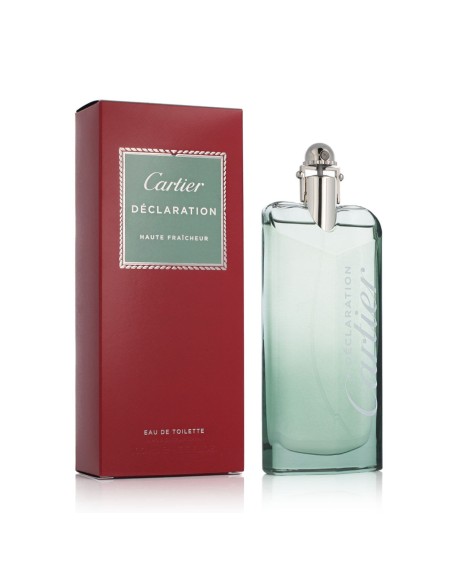 Unisex-Parfüm EDT Cartier Declaration Haute Fraicheur 100 ml