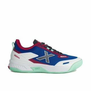 Herre sneakers Munich Hooper 02 Blå Hvid Mænd Håndbold