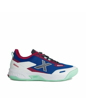 Scarpe Sportive Uomo Munich Hooper 02 Azzurro Bianco Uomo Pallamano
