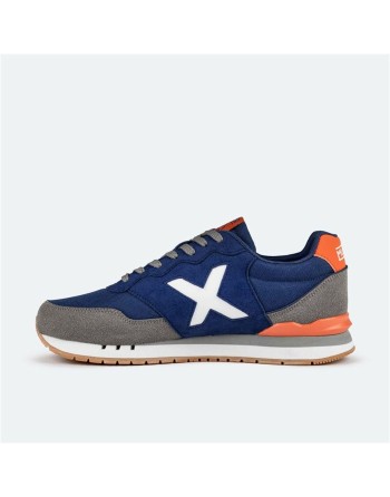 Chaussures casual Munich Dash 227 Bleu