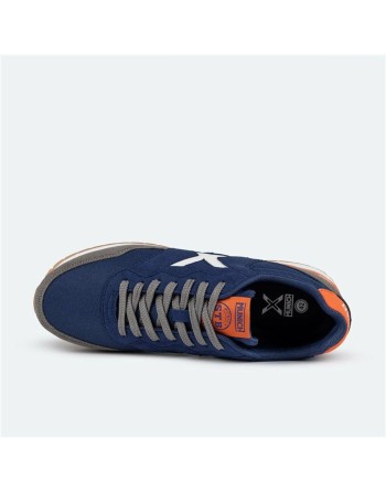 Chaussures casual Munich Dash 227 Bleu