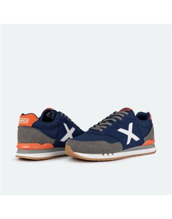 Chaussures casual Munich Dash 227 Bleu