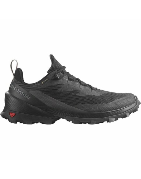 Herren-Sportschuhe Salomon Cross Over 2 GoreTex Schwarz
