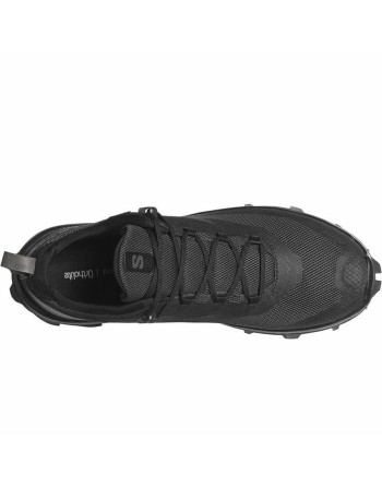 Herren-Sportschuhe Salomon Cross Over 2 GoreTex Schwarz