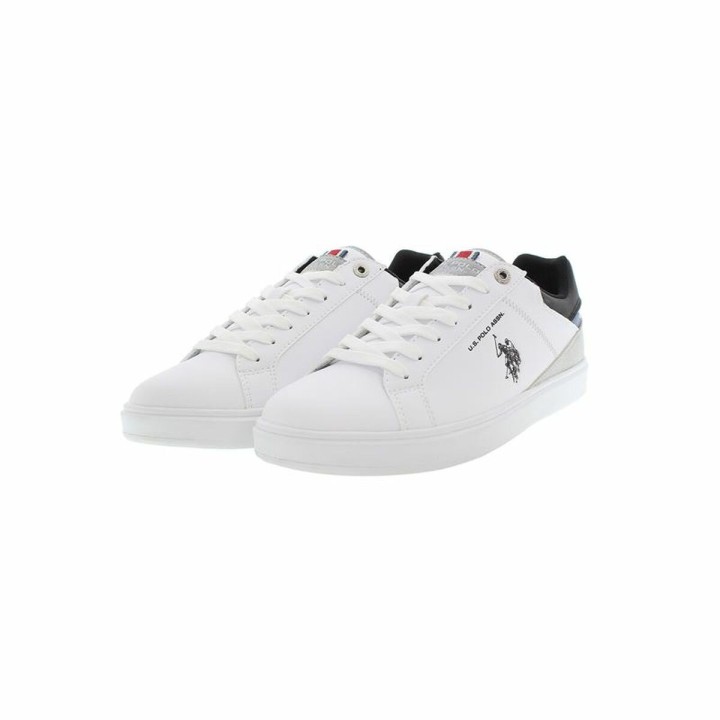 Kondisko U.S. Polo Assn. Rokko001M Hvid