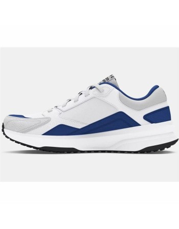 Herren-Sportschuhe Under Armour Edge Lthr Weiß