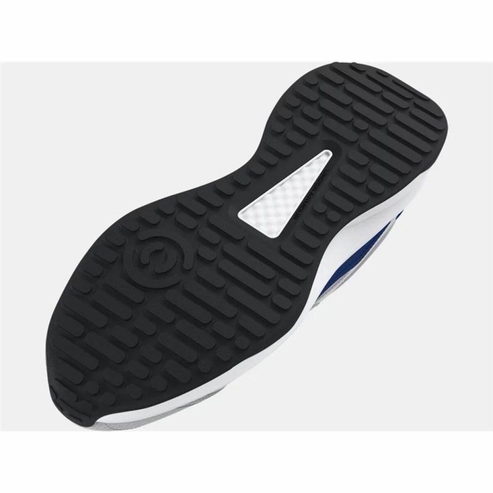 Herre sneakers Under Armour Edge Lthr Hvid