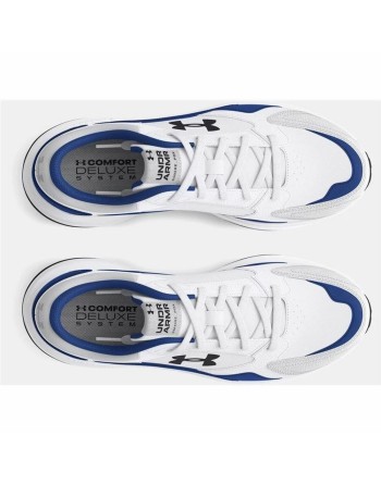 Zapatillas Deportivas Hombre Under Armour Edge Lthr Blanco