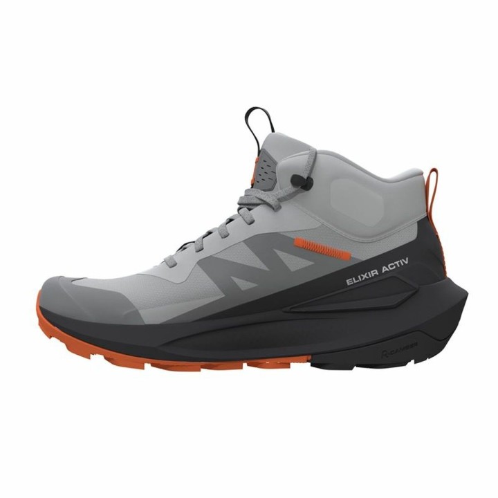 Herre sneakers Salomon Elixir Activ Mid Hvid