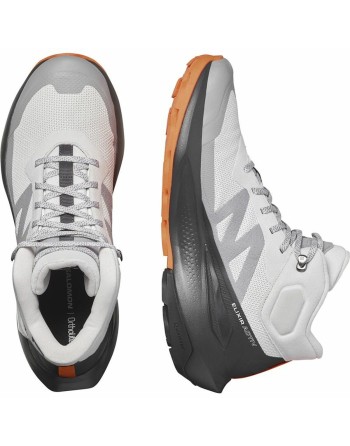 Zapatillas Deportivas Hombre Salomon Elixir Activ Mid Blanco