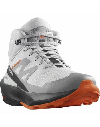Zapatillas Deportivas Hombre Salomon Elixir Activ Mid Blanco