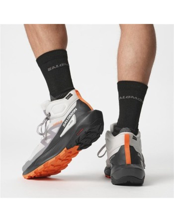 Scarpe Sportive Uomo Salomon Elixir Activ Mid Bianco