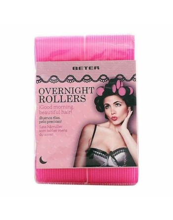 Curler Beter Rulos Noche 8 enheder