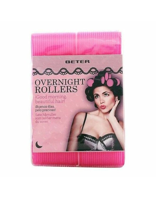 Rulos Beter Rulos Noche 8 Unidades