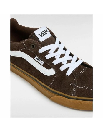 Casual Trainers Vans Filmore Sudm Mdbrn Brown