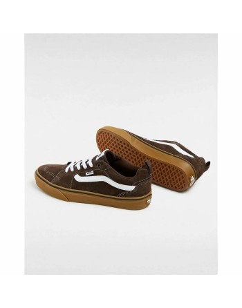 Casual Trainers Vans Filmore Sudm Mdbrn Brown
