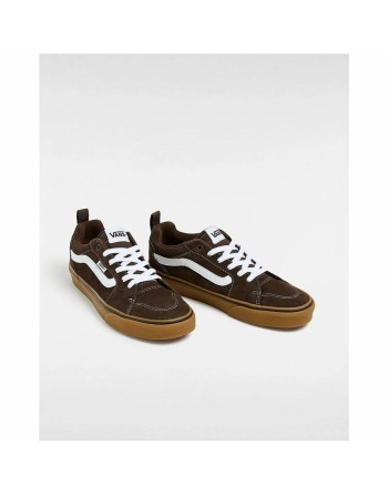 Casual Trainers Vans Filmore Sudm Mdbrn Brown