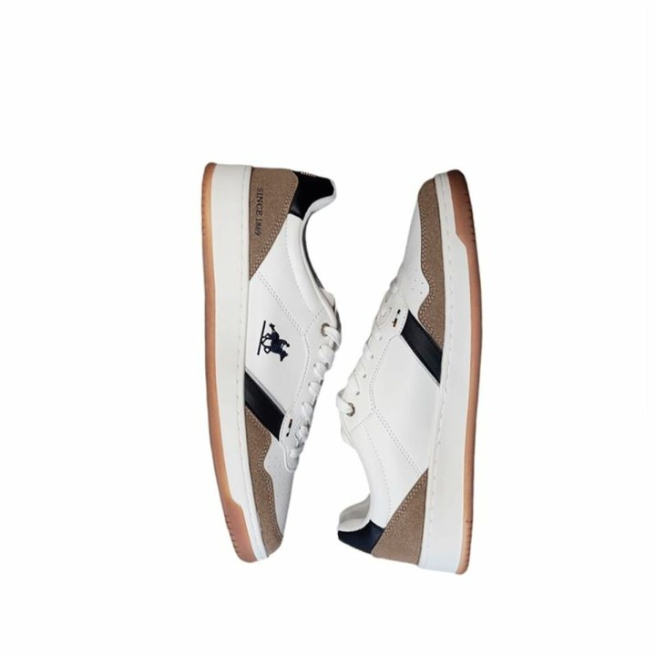 Sneaker U.S. Grand Polo Ginnica Mix Weiß